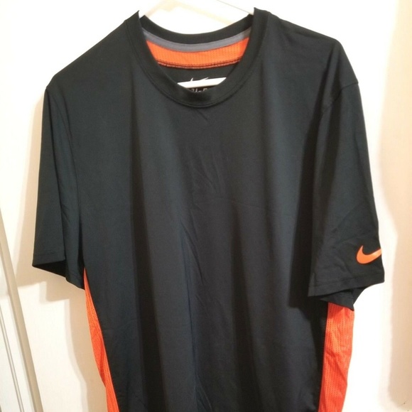 Nike Other - Nike Dri-Fit OSU Oklahoma State Black N12E